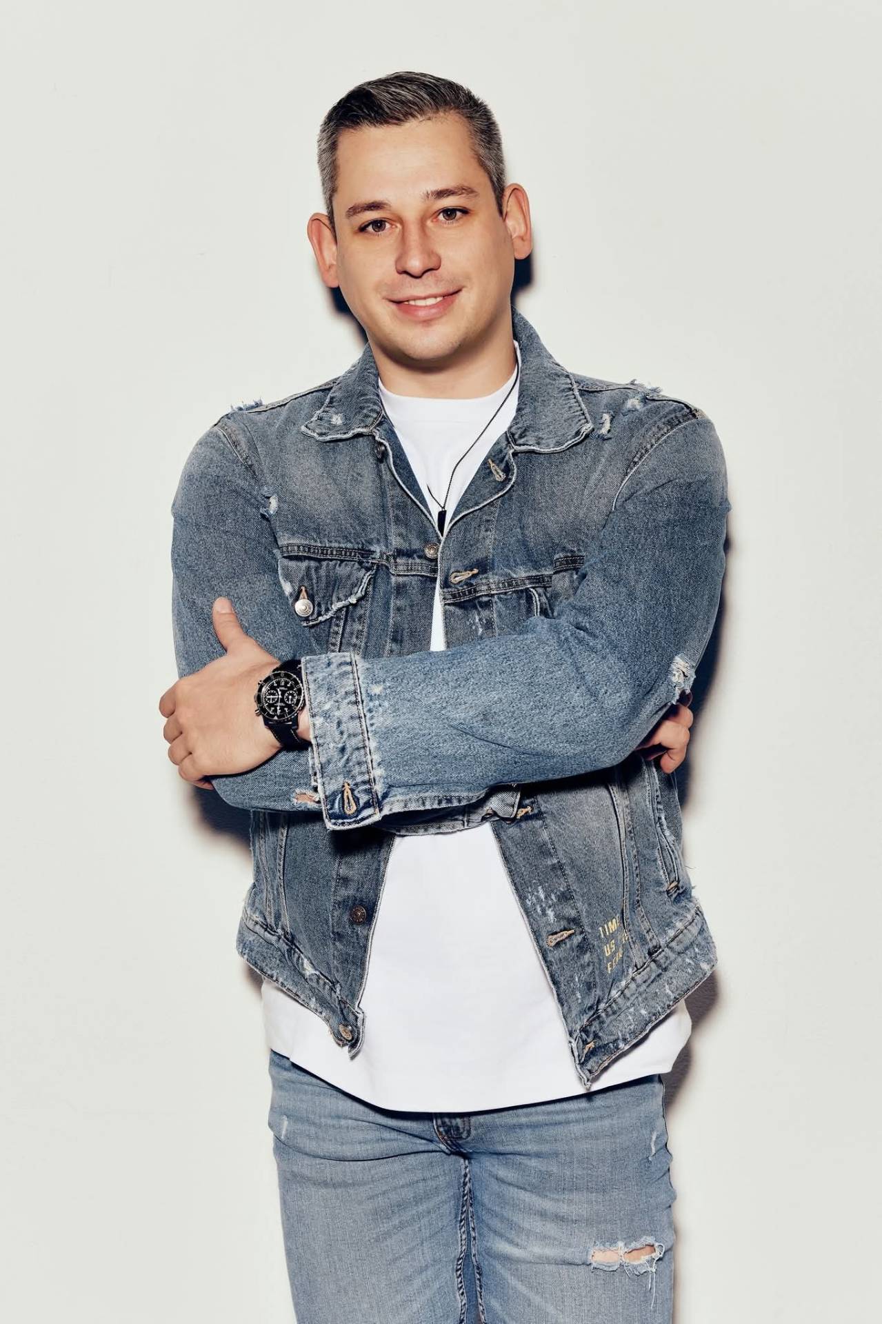 DJ Lopez portrait